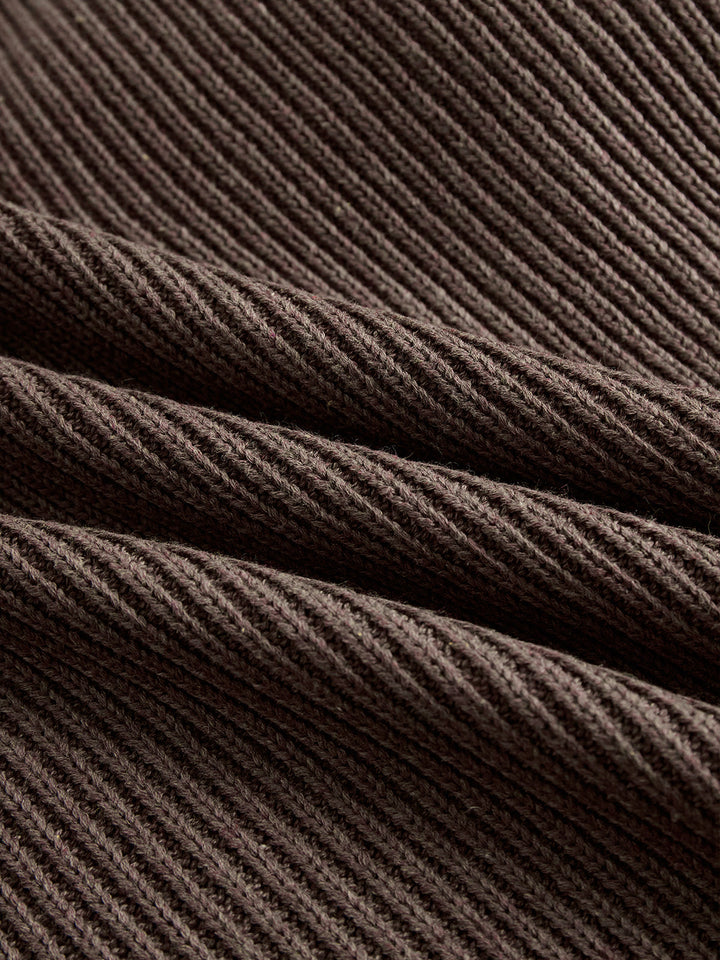 Valesyn™ | Élégante Robe-Pull Décontractée