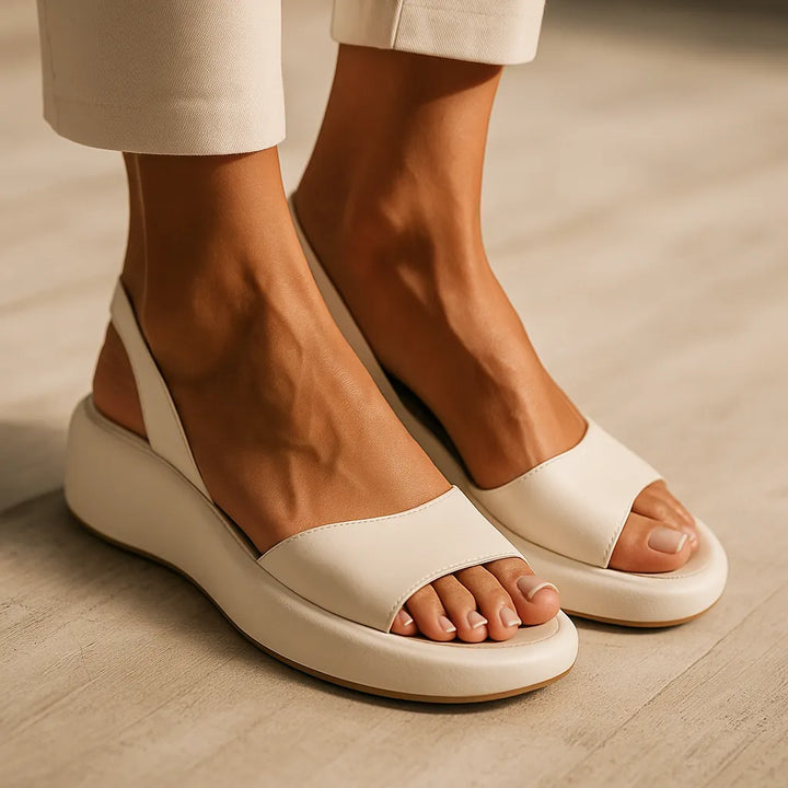 Aurélie | Sandales Confort Anti‑Douleur