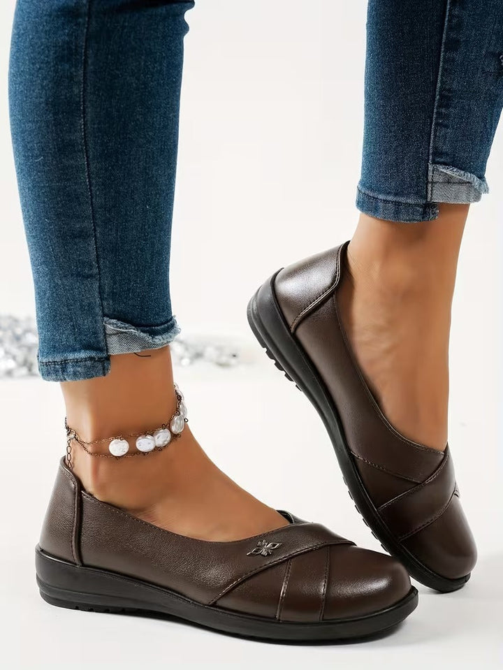 Nicole™ | Chaussures ergonomiques confortables sans douleur