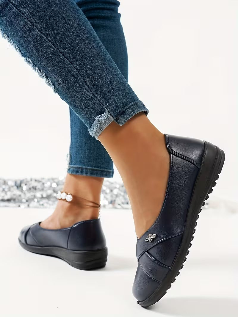Nicole™ | Chaussures ergonomiques confortables sans douleur