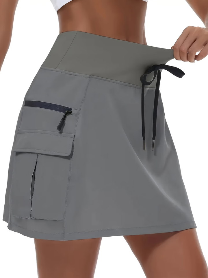 Camille | Jupe-short active confortable