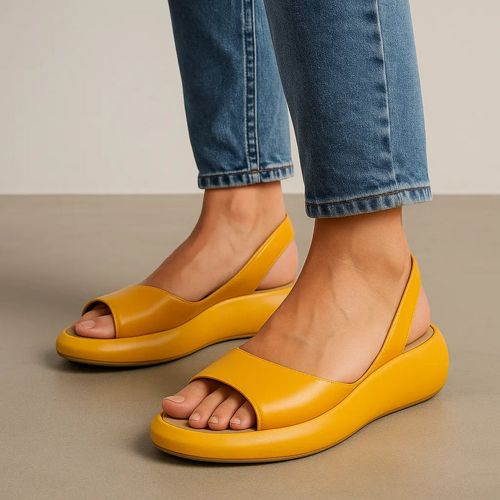 Aurélie | Sandales Confort Anti‑Douleur