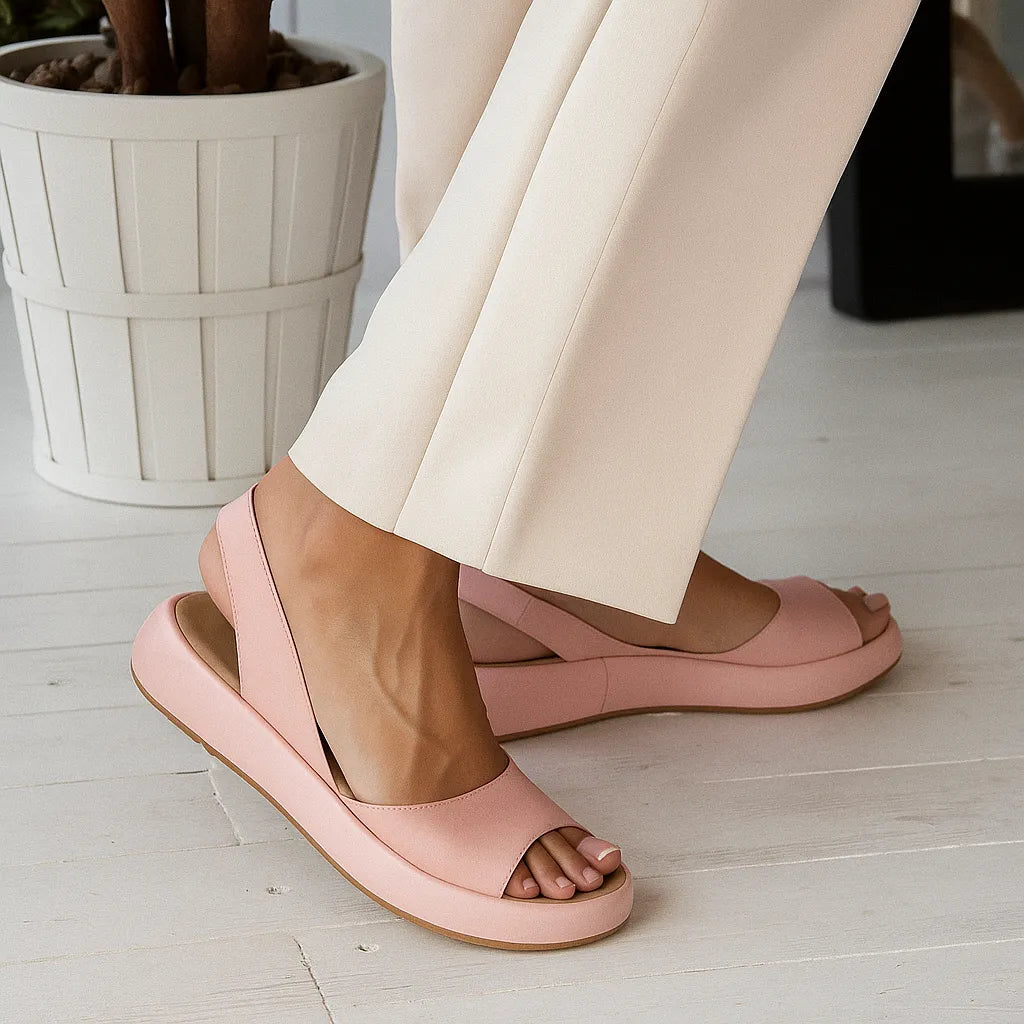 Aurélie | Sandales Confort Anti‑Douleur