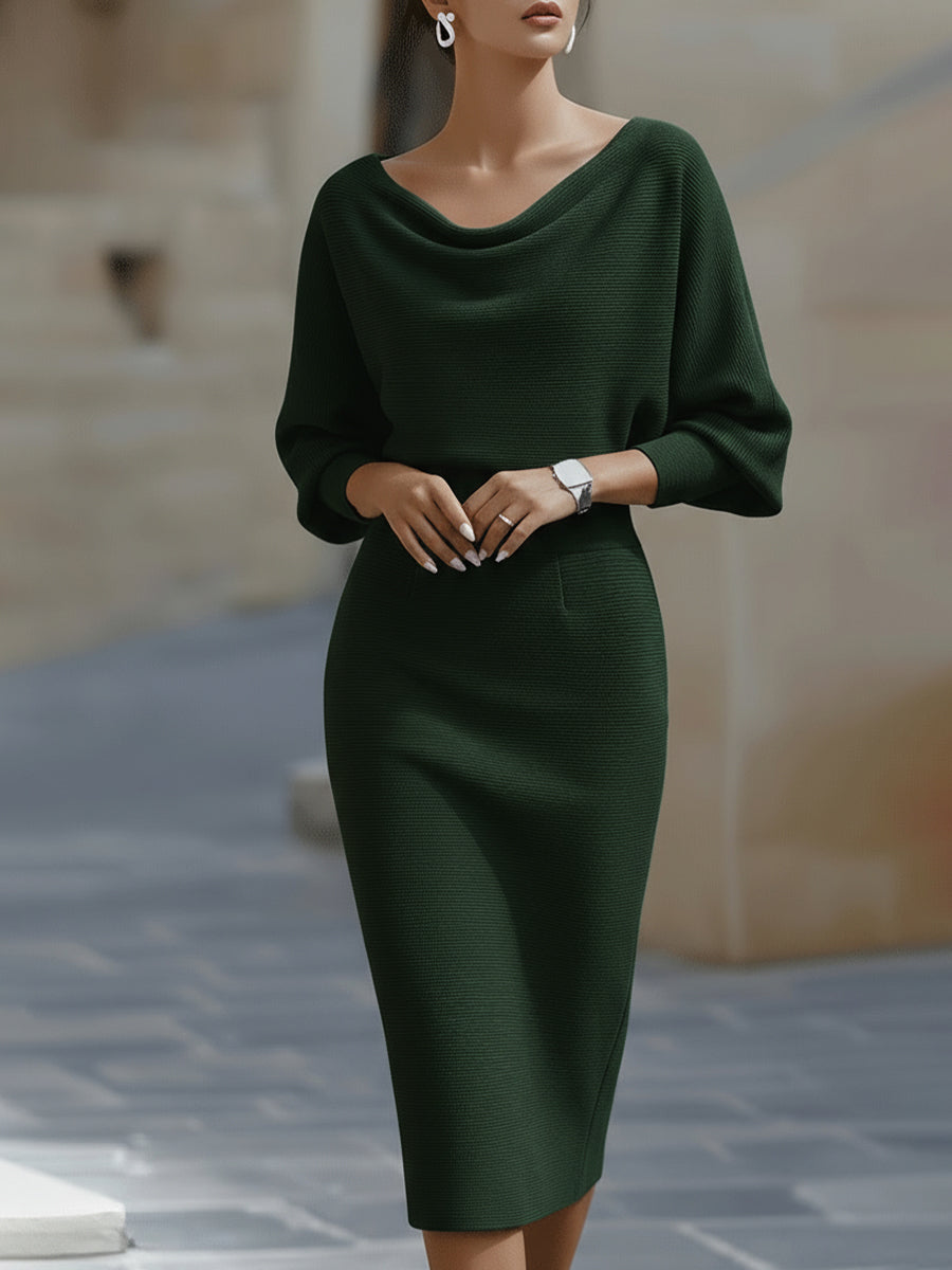 Haislyn™ | Élégante Robe Décontractée