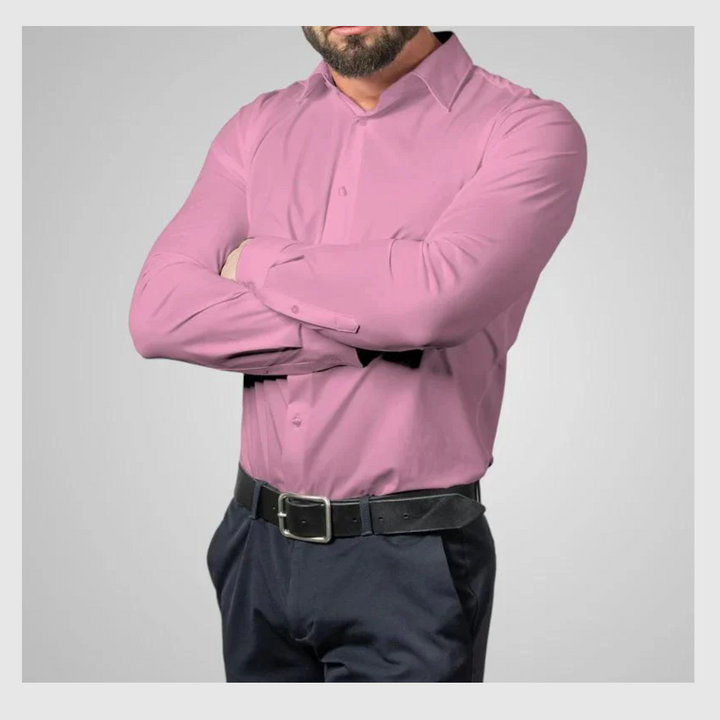 Chemise | Infroissable et élastique