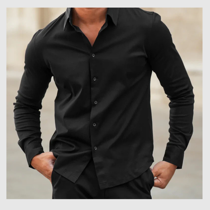 Chemise | Infroissable et élastique