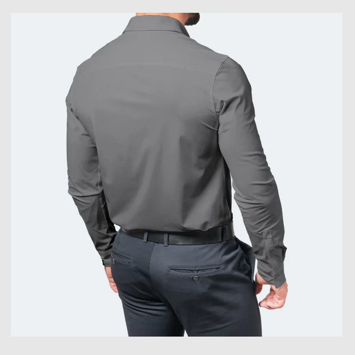 Chemise | Infroissable et élastique