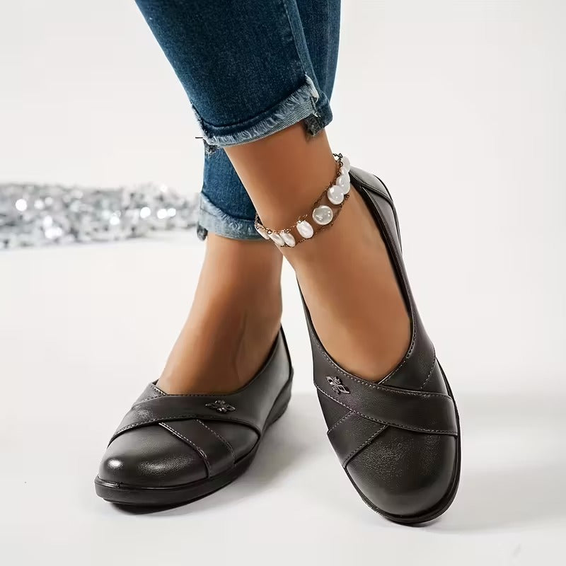 Nicole™ | Chaussures ergonomiques confortables sans douleur