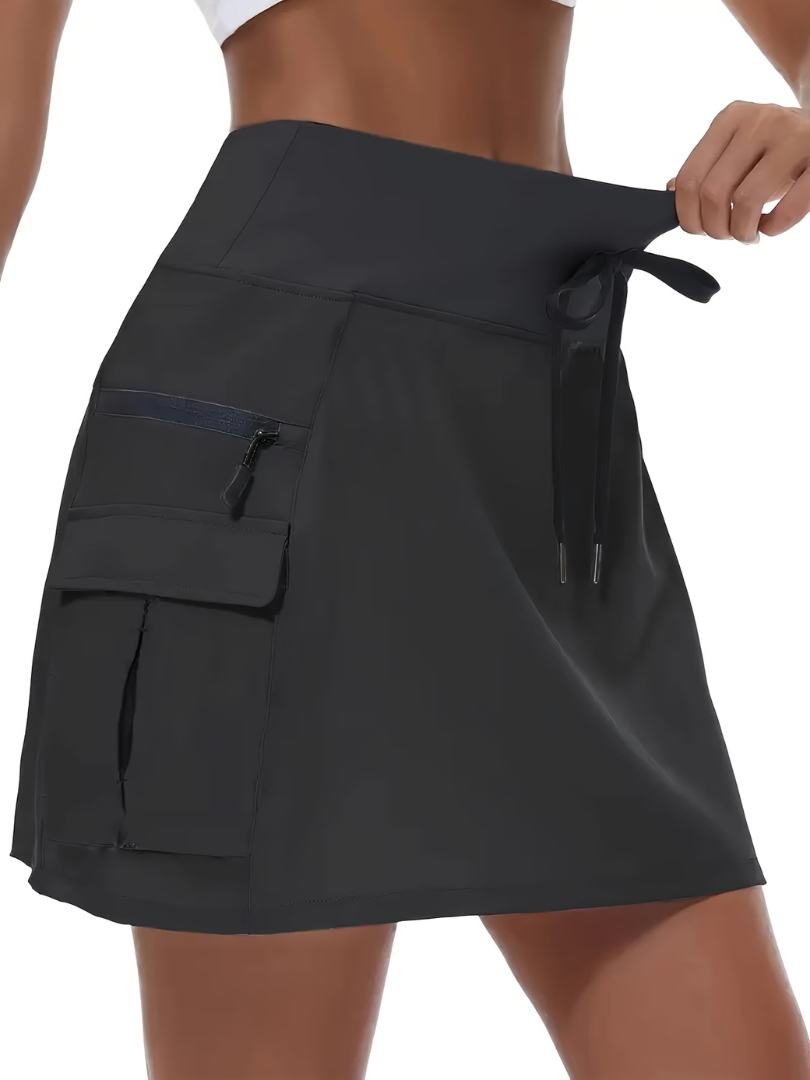 Camille | Jupe-short active confortable