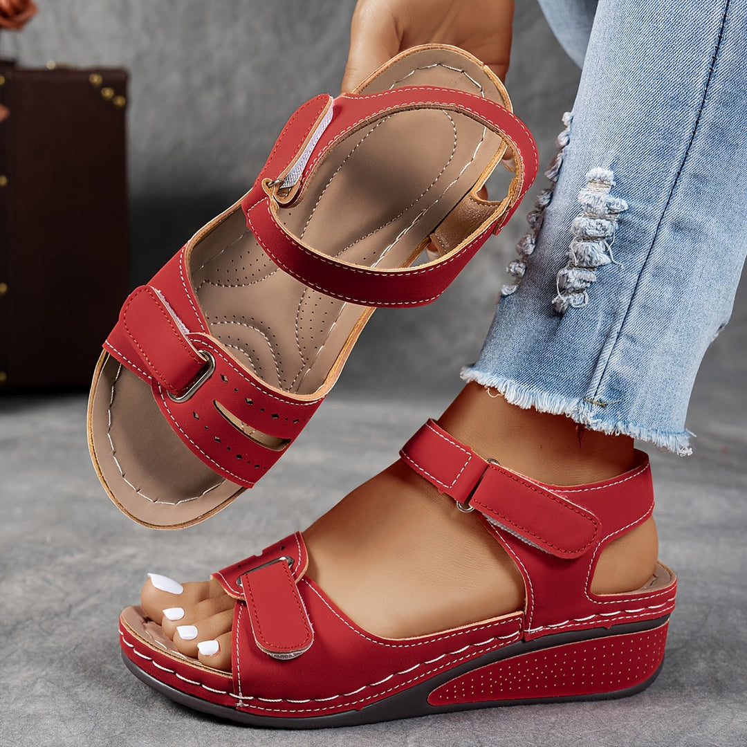 Alexia | Sandales Orthopédiques