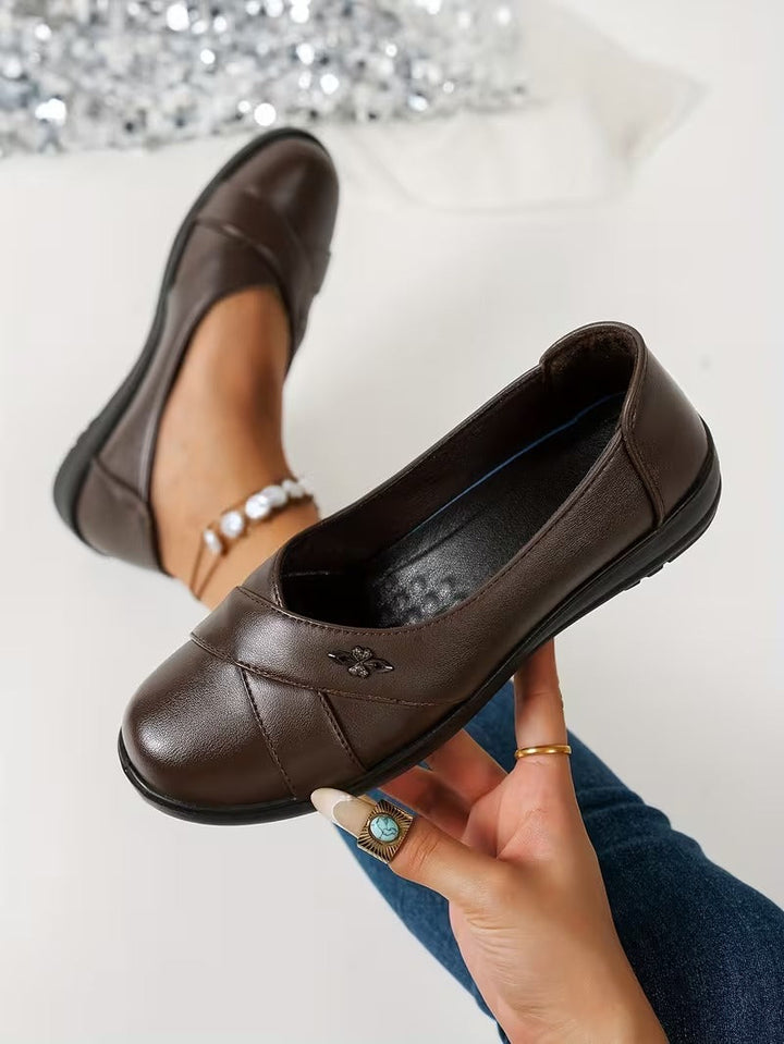 Nicole™ | Chaussures ergonomiques confortables sans douleur