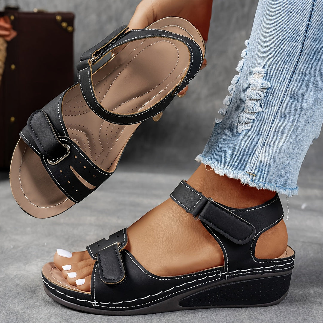Alexia | Sandales Orthopédiques