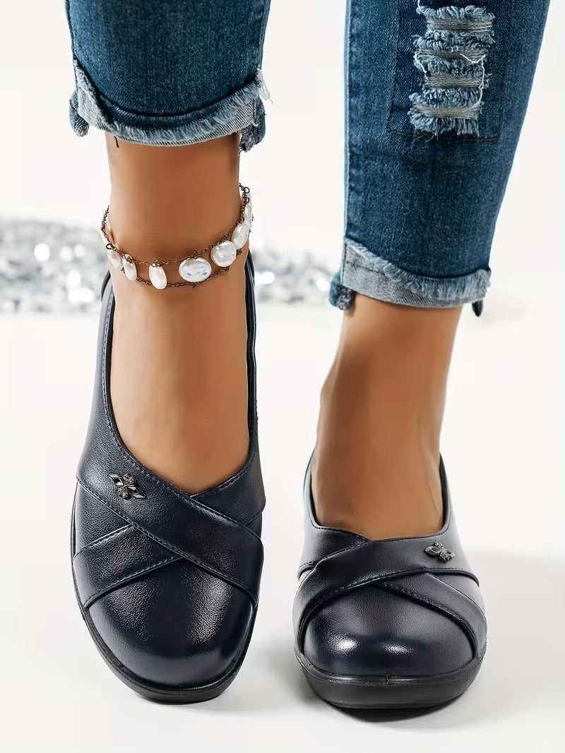 Nicole™ | Chaussures ergonomiques confortables sans douleur