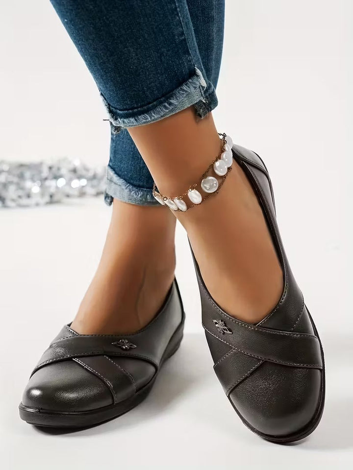 Nicole™ | Chaussures ergonomiques confortables sans douleur