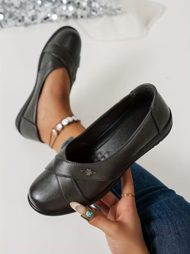 Nicole™ | Chaussures ergonomiques confortables sans douleur