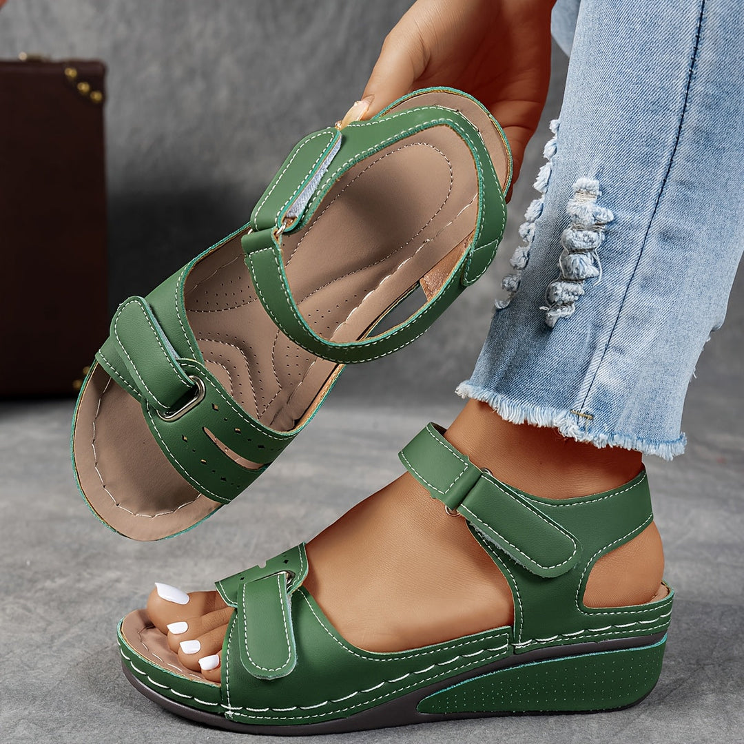 Alexia | Sandales Orthopédiques