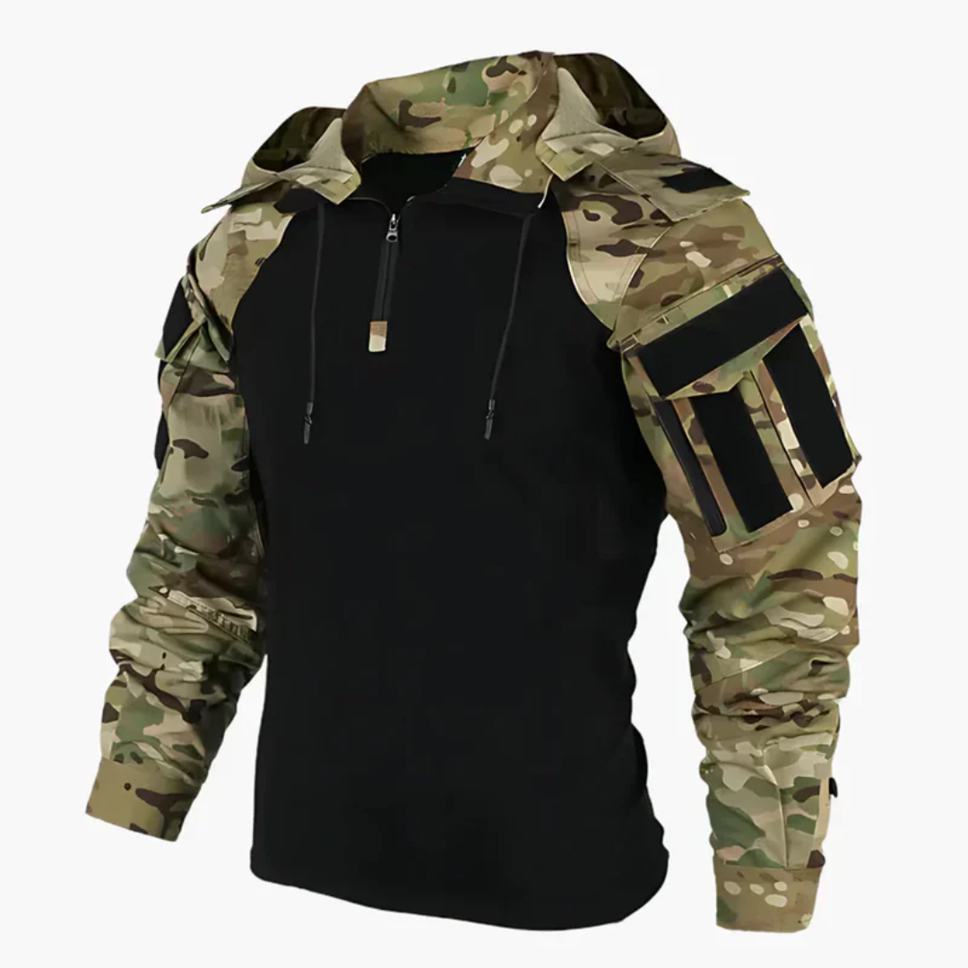 Vincent™ | Veste tactique urbaine – force, style et protection