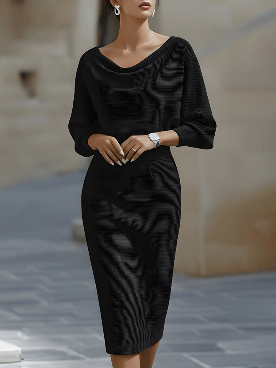 Haislyn™ | Élégante Robe Décontractée