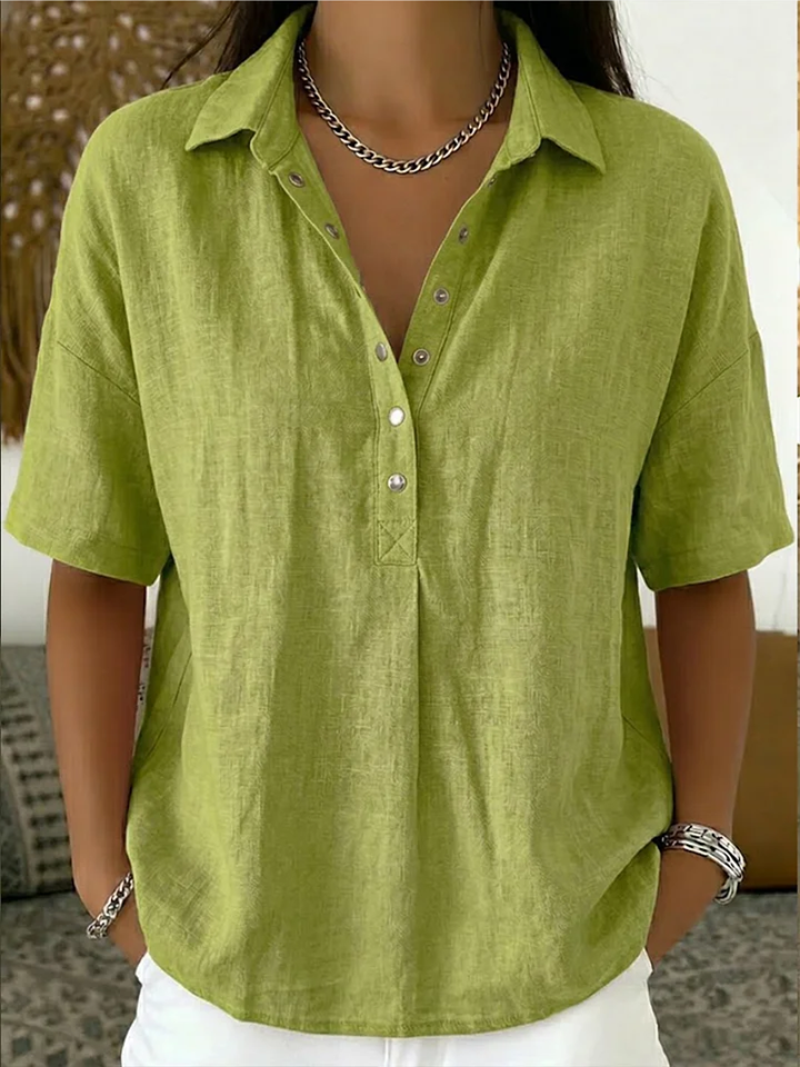 Sophie | Blouse élégante (OFFRE TEMPORAIRE : 1 ACHETÉE, 1 OFFERTE !)