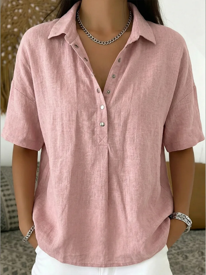 Sophie | Blouse élégante (OFFRE TEMPORAIRE : 1 ACHETÉE, 1 OFFERTE !)