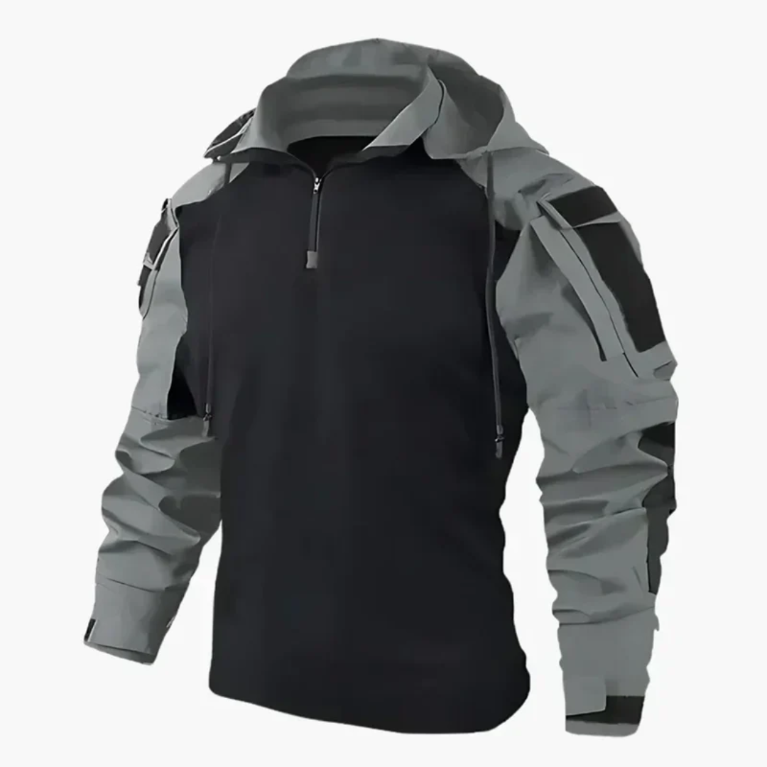 Vincent™ | Veste tactique urbaine – force, style et protection