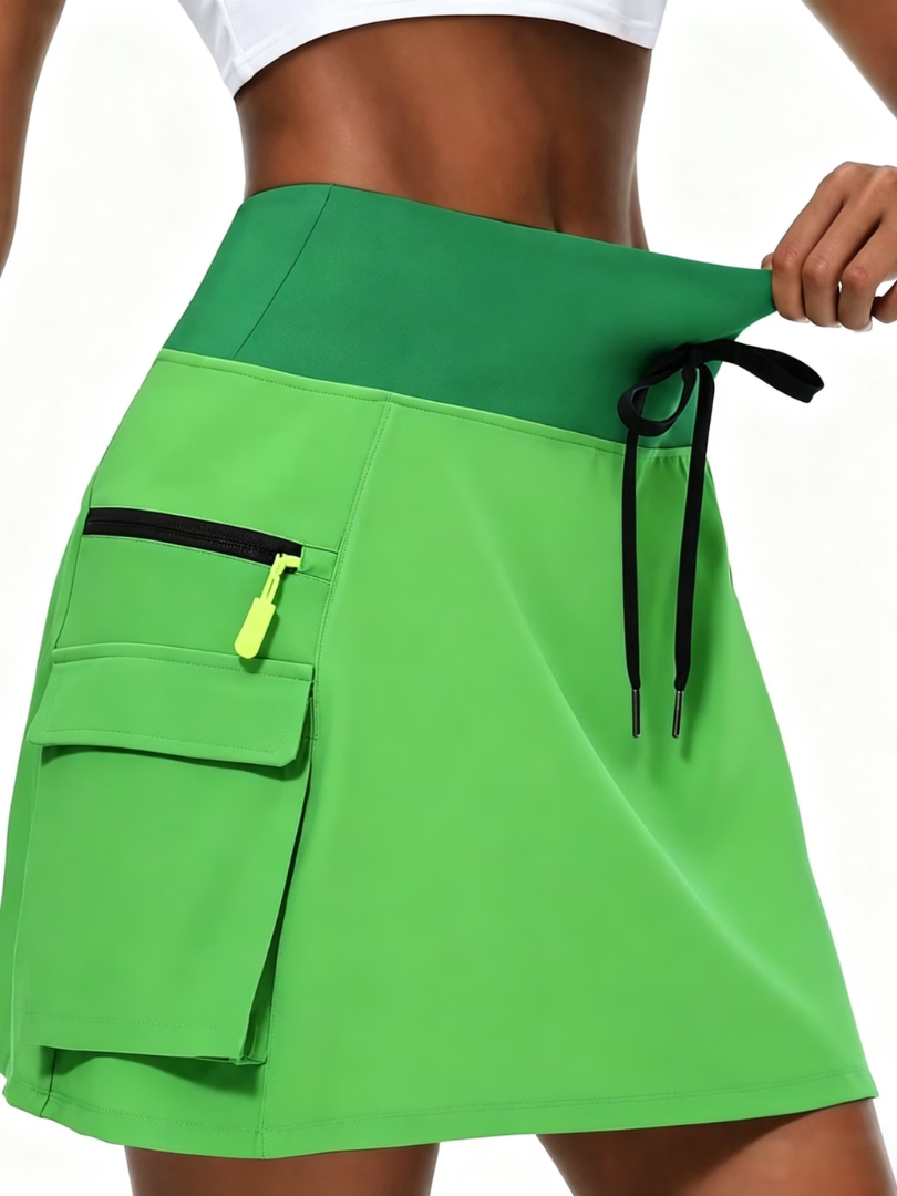 Camille | Jupe-short active confortable