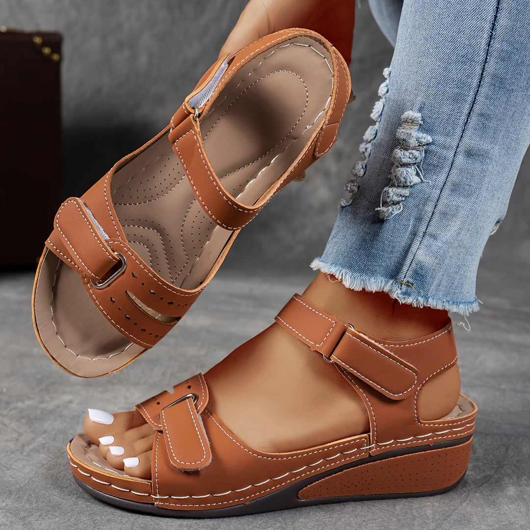 Alexia | Sandales Orthopédiques