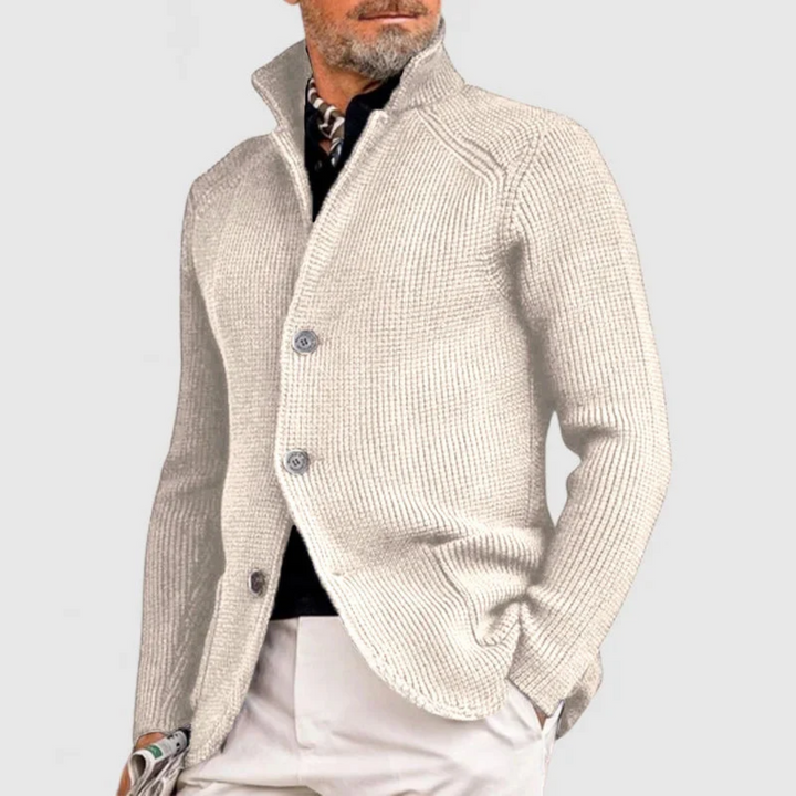 Philippe™ | Le cardigan masculin à l’élégance intemporelle