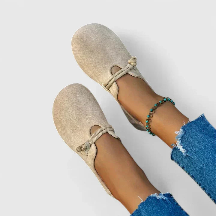 Monique | Mocassins orthopédiques confortables