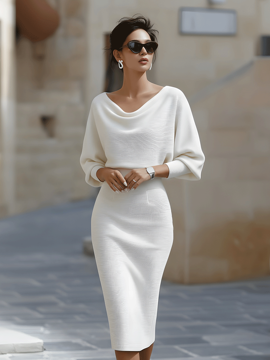 Haislyn™ | Élégante Robe Décontractée