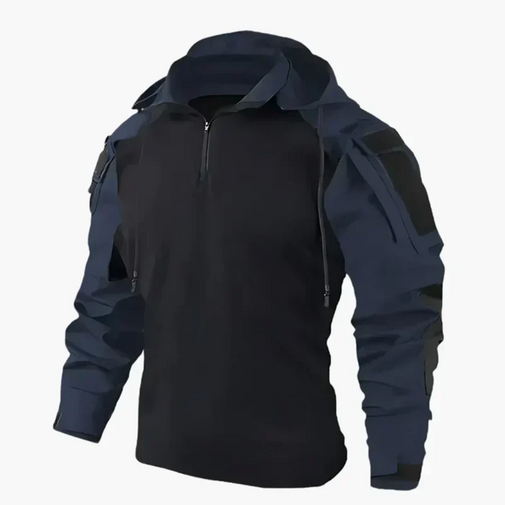 Vincent™ | Veste tactique urbaine – force, style et protection
