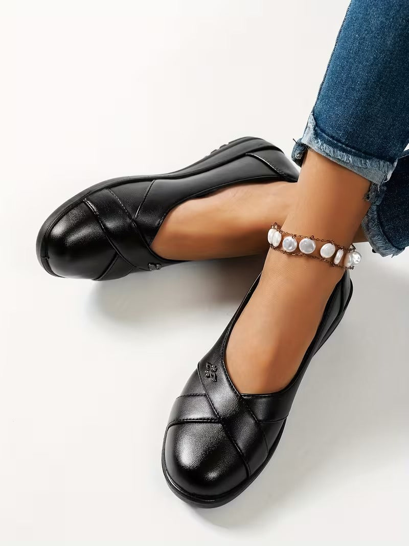 Nicole™ | Chaussures ergonomiques confortables sans douleur