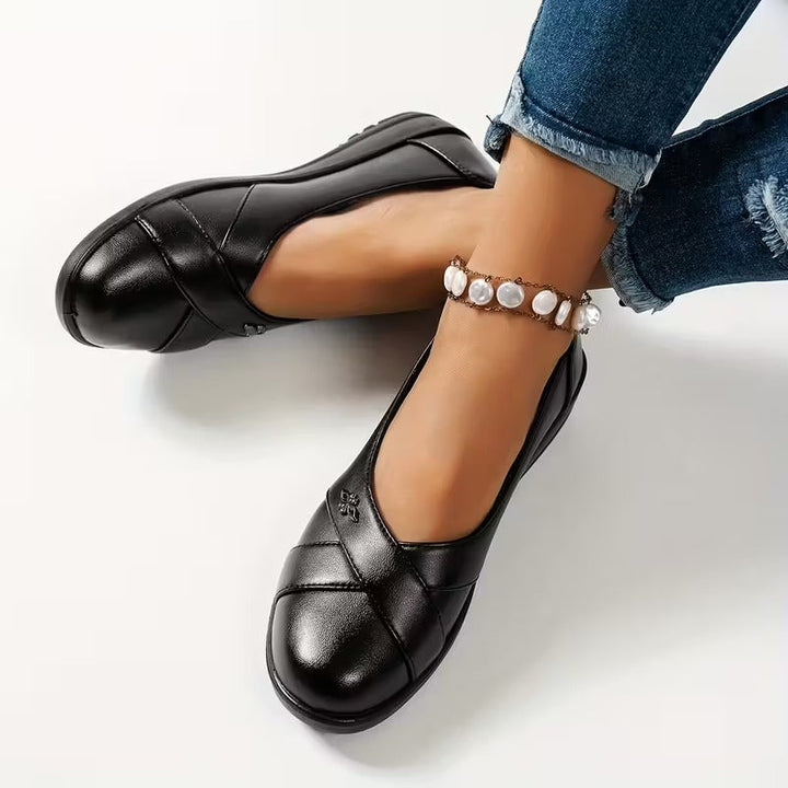 Nicole™ | Chaussures ergonomiques confortables sans douleur