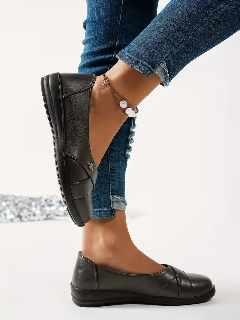 Nicole™ | Chaussures ergonomiques confortables sans douleur