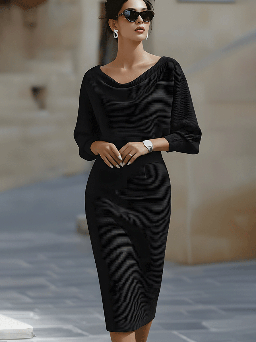 Haislyn™ | Élégante Robe Décontractée