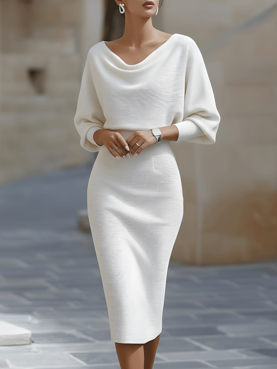Haislyn™ | Élégante Robe Décontractée