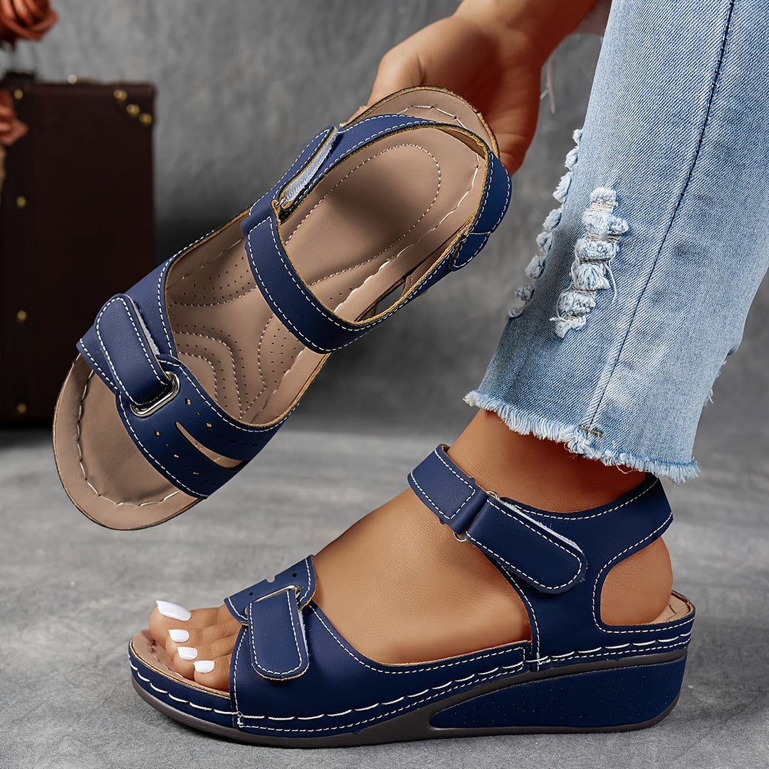 Alexia | Sandales Orthopédiques