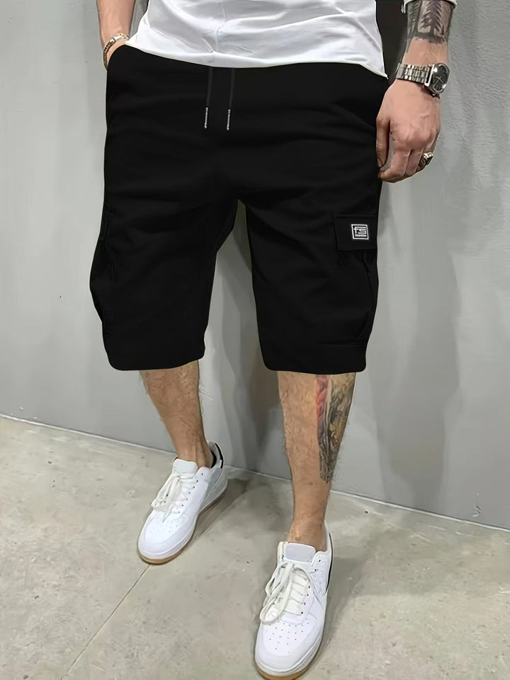 Julien | Short cargo pour homme