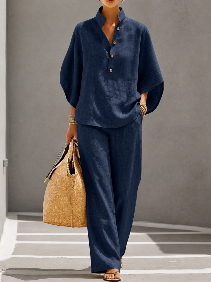 Camille | Ensemble fluide