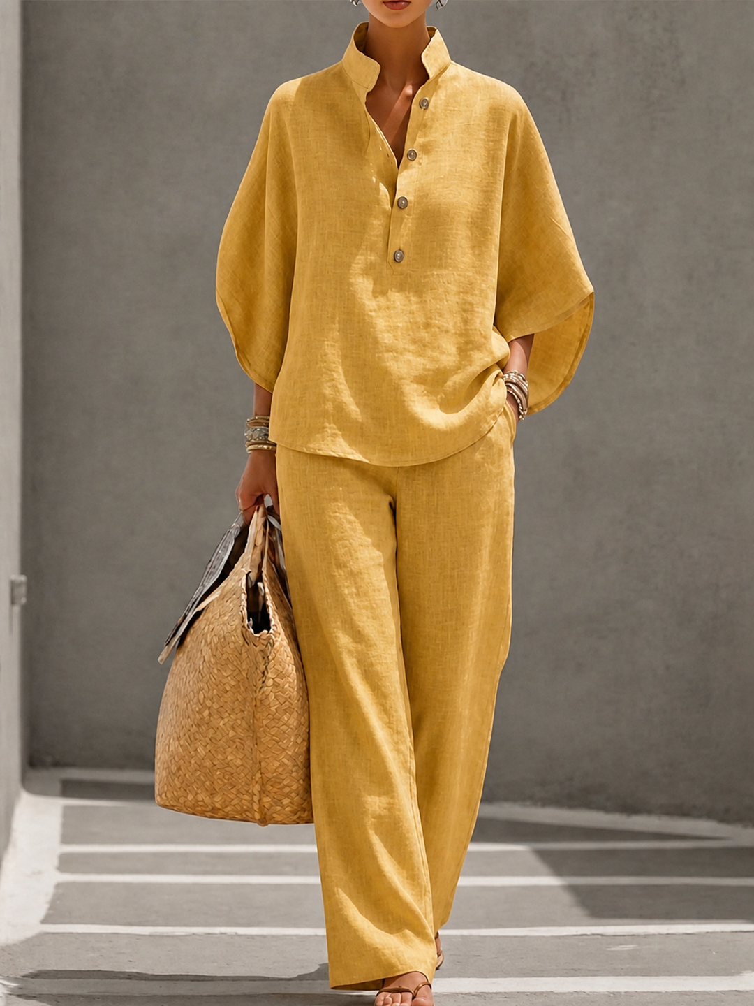 Camille | Ensemble fluide