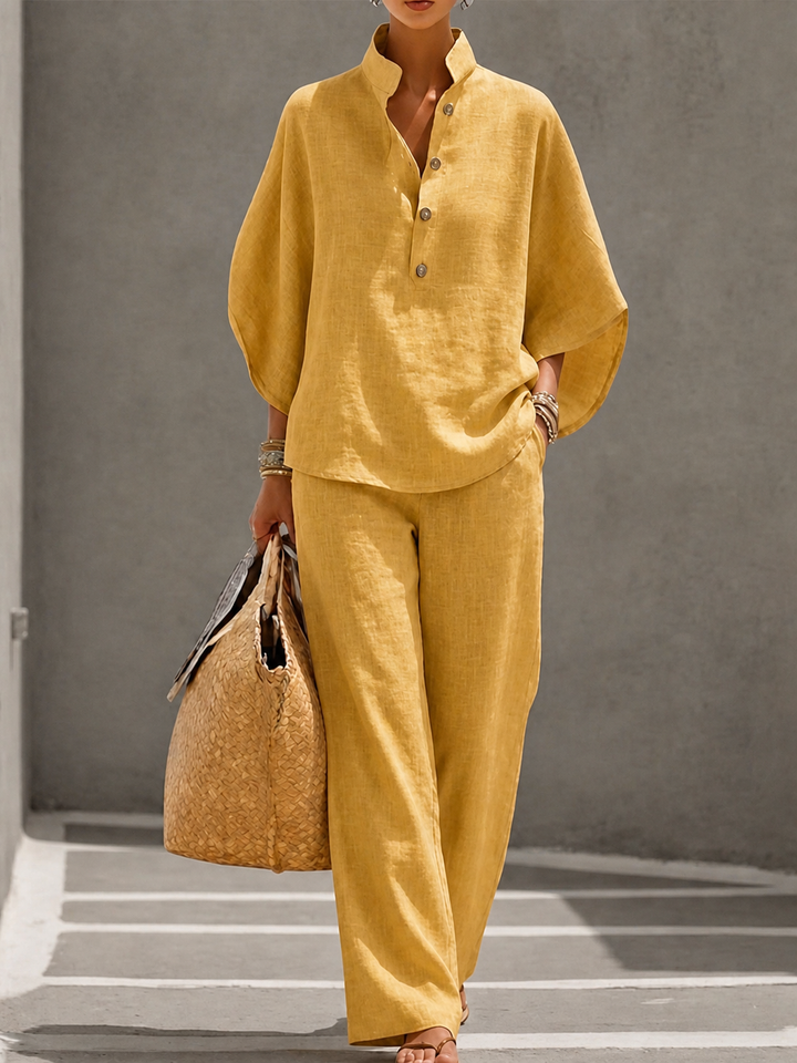 Camille | Ensemble fluide