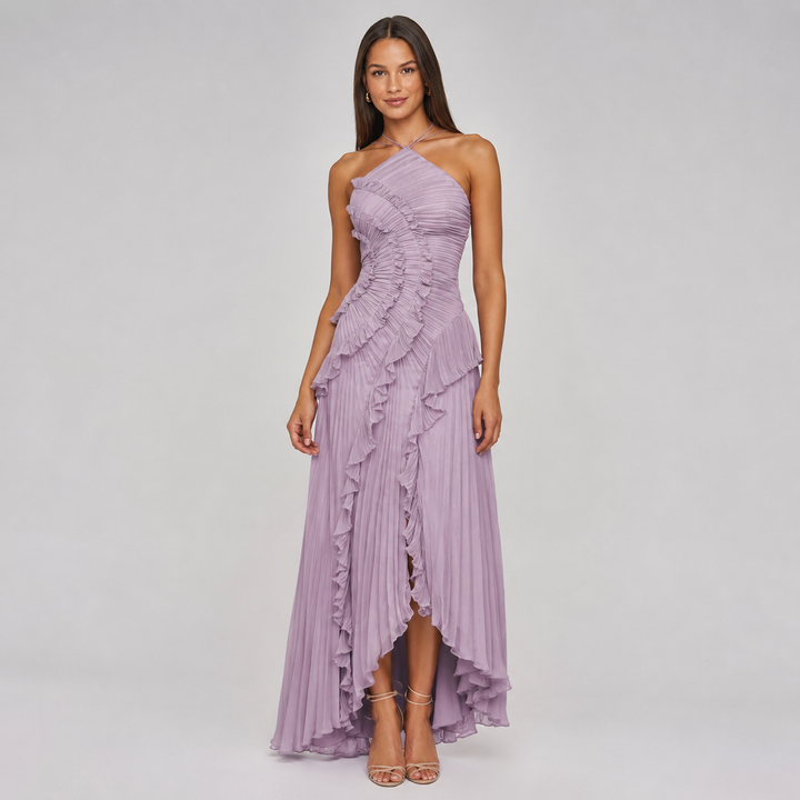 Éléonore | Robe Maxi Élégante