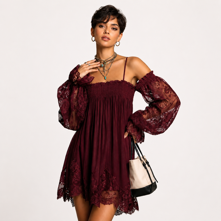Celeste | Robe fluide