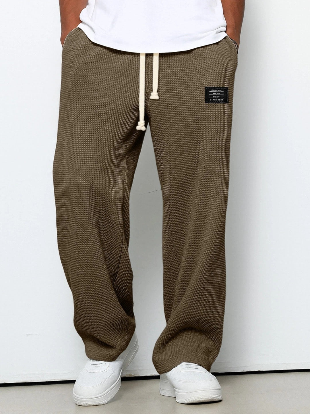 Olivier | Pantalon confort ultime pour homme
