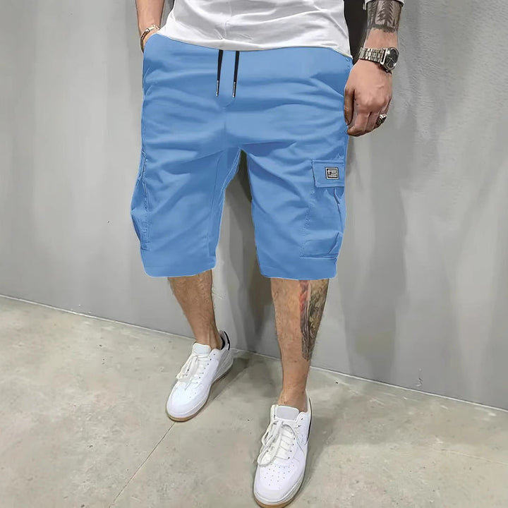 Julien | Short cargo pour homme
