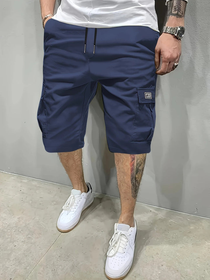 Julien | Short cargo pour homme