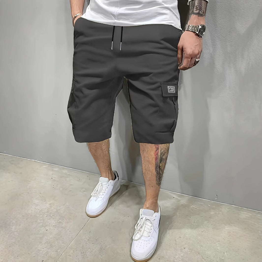 Julien | Short cargo pour homme