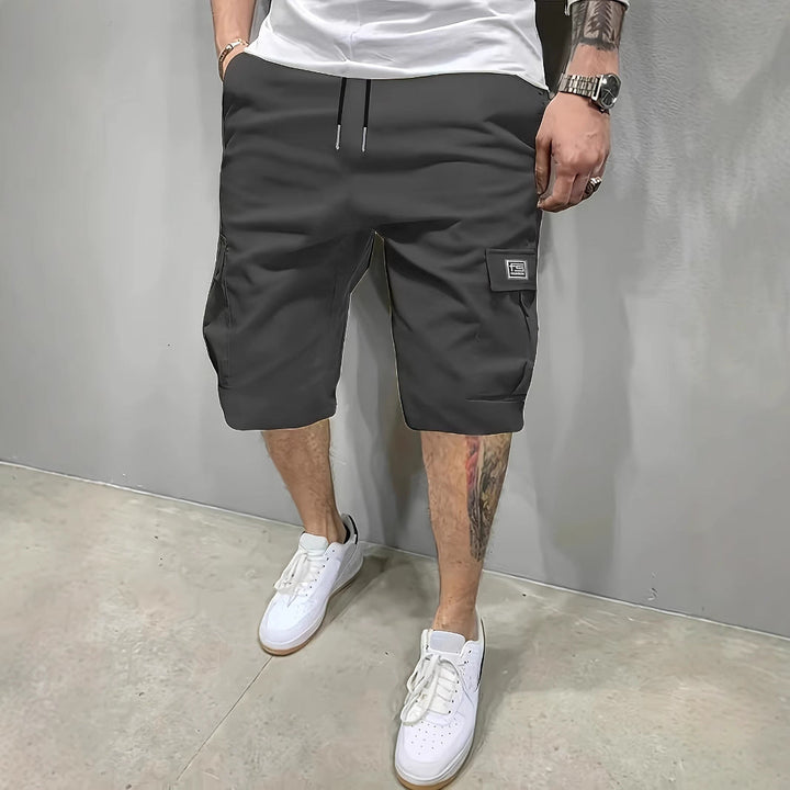 Julien | Short cargo pour homme
