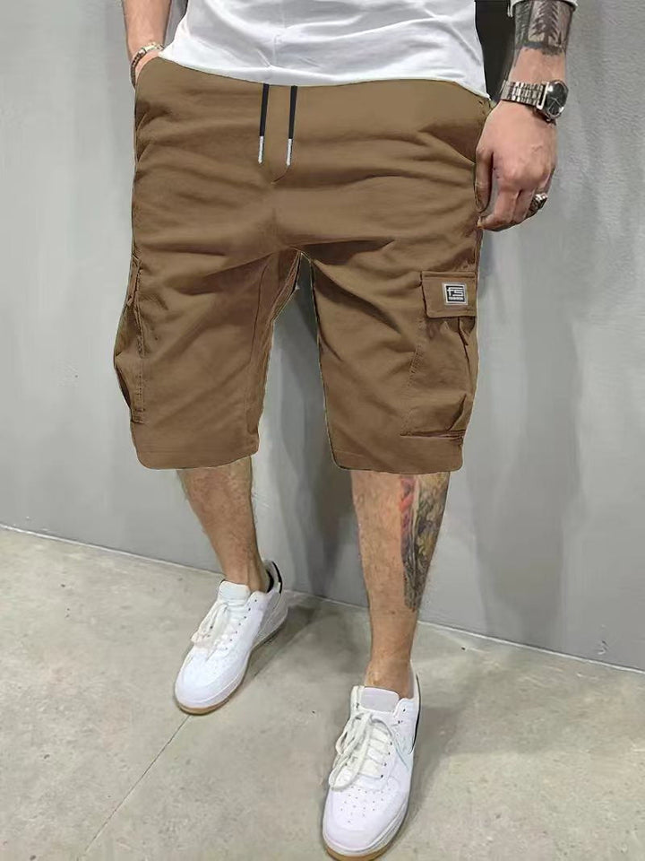 Julien | Short cargo pour homme
