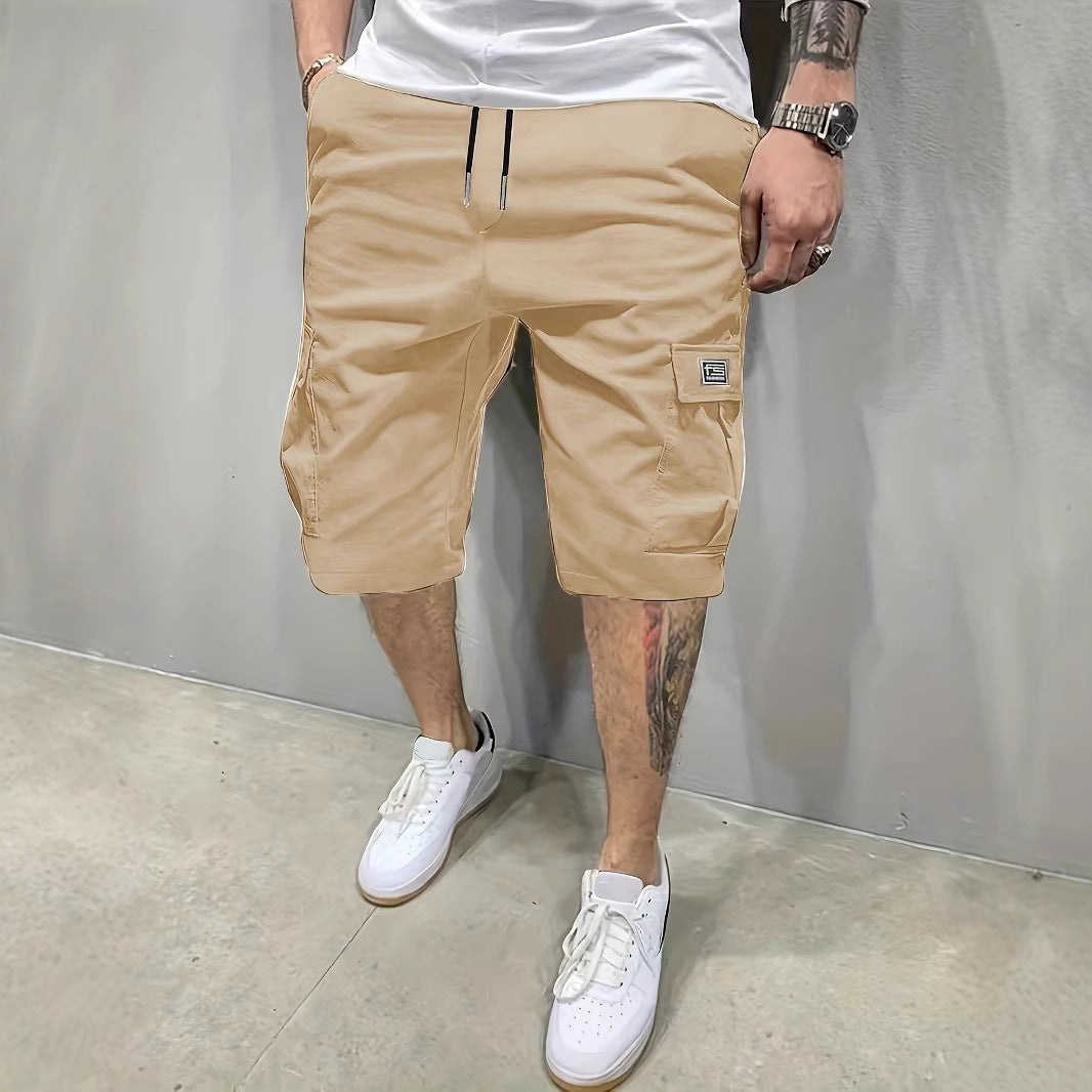 Julien | Short cargo pour homme
